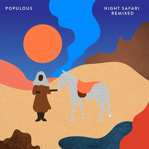 Night Safari Remixed cover