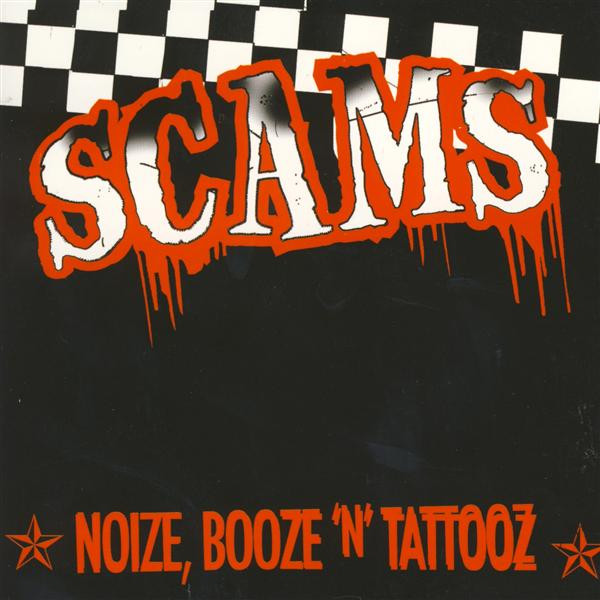 Noize, Booze 'n' Tattooz cover