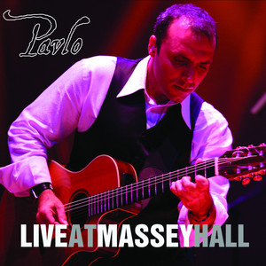 Live at Massey Hall cover