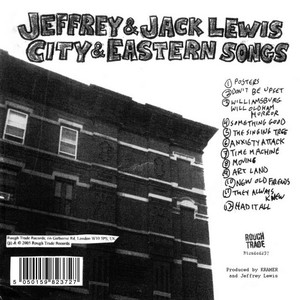 City & Eastern Songs cover