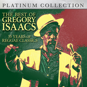 Reggae Classics of Gregory Isaacs album