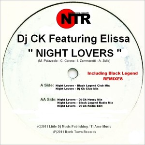 Dj CK Featuring Elissa