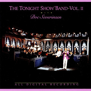 The Tonight Show Band With Doc Severinsen, Vol. 2 album
