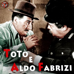 Toto' E Aldo Aabrizi Albumcover
