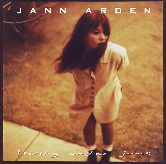 Living Under June cover