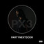 PARTYNEXTDOOR 3 (P3) cover