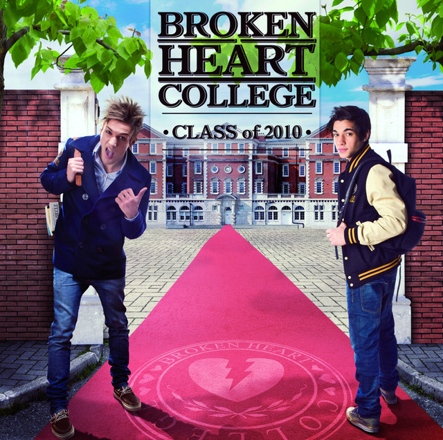 Broken Heart College Photo