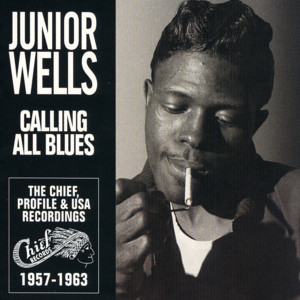 Calling All Blues album
