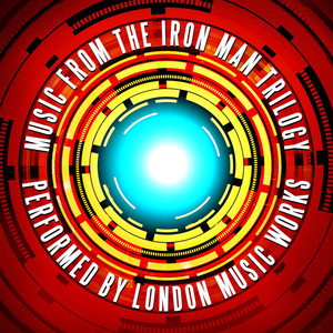Music from the Iron Man Trilogy album