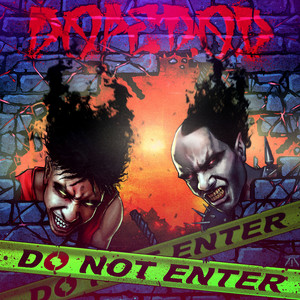 Do Not Enter cover