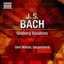 Bach: Goldberg Variations Albumcover