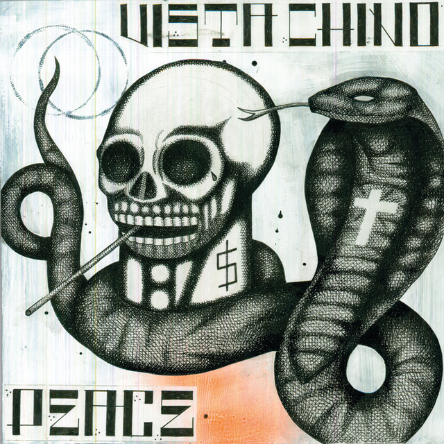 Peace cover