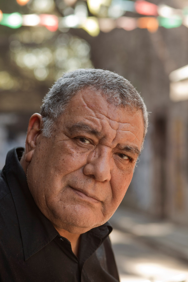 Dino Saluzzi photo