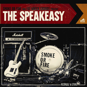 The Speakeasy cover