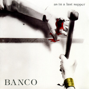 As in a Last Supper cover