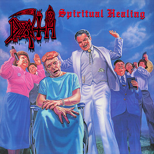 Spiritual Healing (Deluxe Version) album