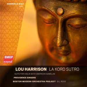 La Koro Sutro: Kunsonoro kaj Gloro cover