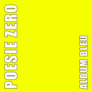 ALBUM BLEU III cover