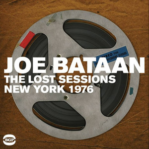 The Lost Sessions New York 1976 cover