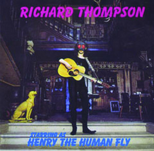 Henry The Human Fly album