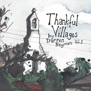 Thankful Villages Volume 1 cover