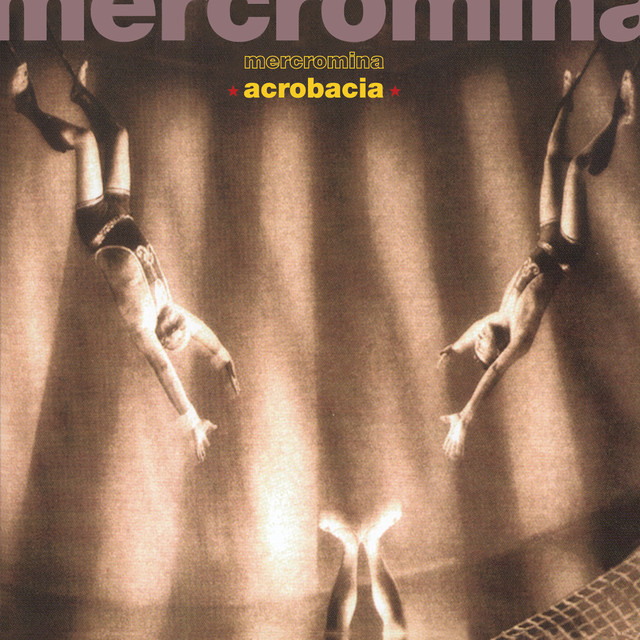 Acrobacia cover