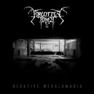 Negative Megalomania cover
