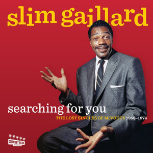 Searching for You: The Lost Singles of McVouty 1958-1974 album