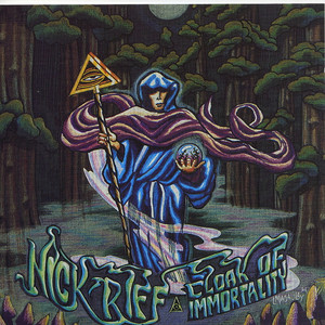 Cloak of Immortality cover