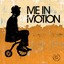 Me In Motion Albumcover