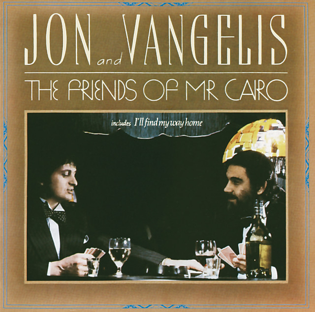 Jon and Vangelis photo