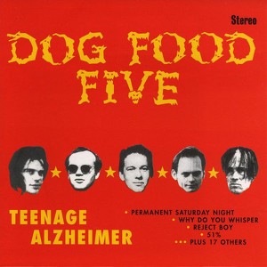 Dog Food Five