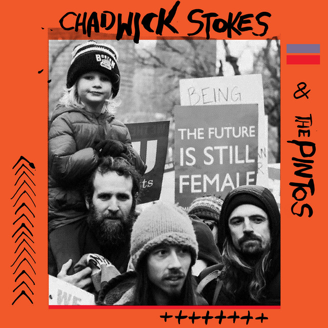 Chadwick Stokes & The Pintos cover