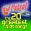 The 20 Greatest Kid's Songs Albumcover