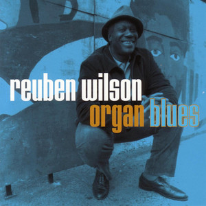 Organ Blues album