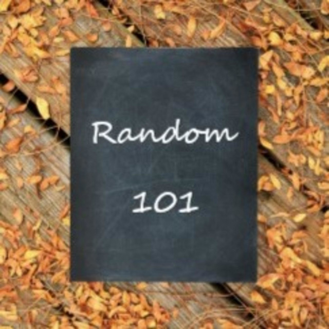 Random 101 | Podcast on Spotify