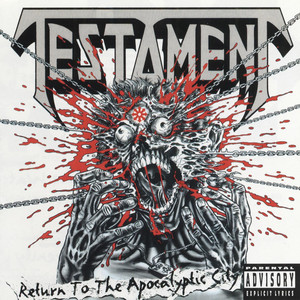 Return to the Apocalyptic City album