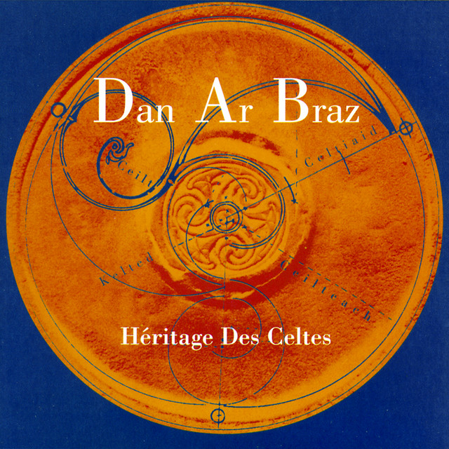 Héritage Des Celtes cover