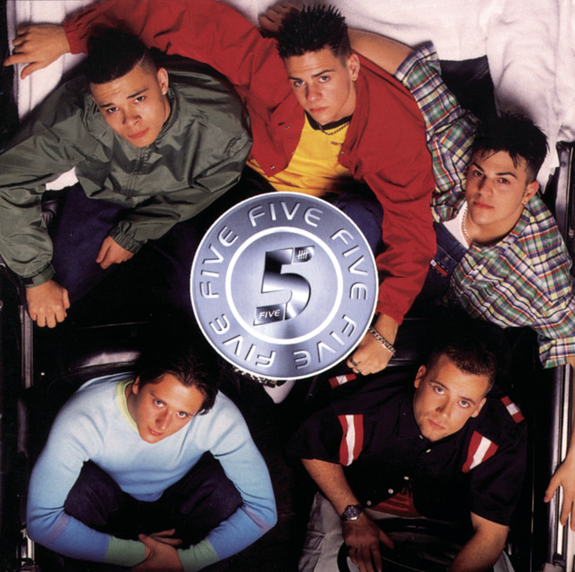 5ive cover