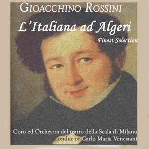 Rossini: L'italiana ad algeri (Finest Selection) album