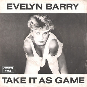 Evelyn Barry poster