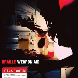 Weapon Aid: Instrumentals album