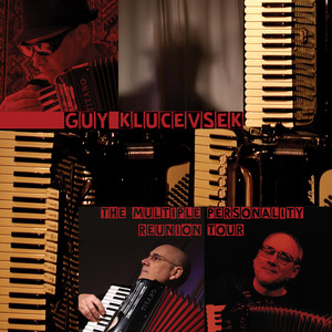 The Multiple Personality Reunion Tour cover