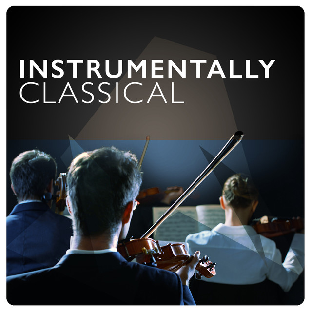 Instrumentally Classical Albumcover