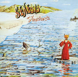 Foxtrot album