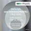 Herzogenberg: Cello Sonatas Opp. 52, 64 & 94 Albumcover
