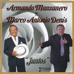 Manzanero y Denis Juntos album