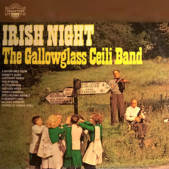 The Gallowglass Ceili Band Photo