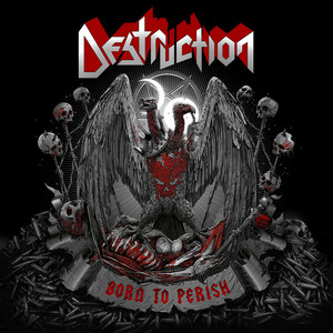 Born to Perish cover
