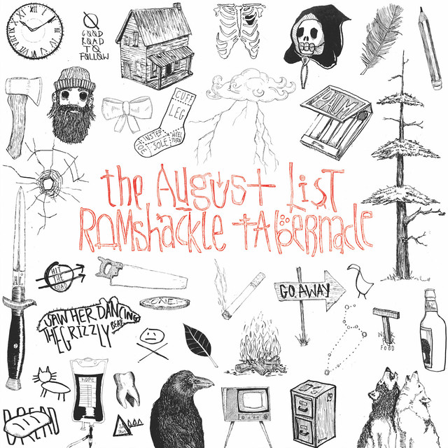 Ramshackle Tabernacle cover